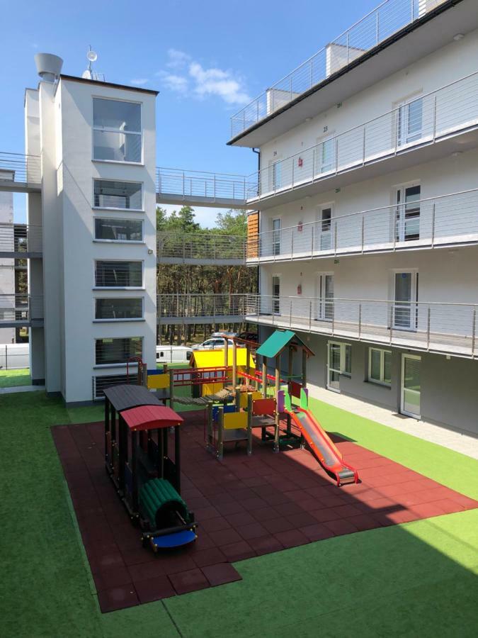 Apartamento Hilltom By The Sea Rowy  Exterior foto